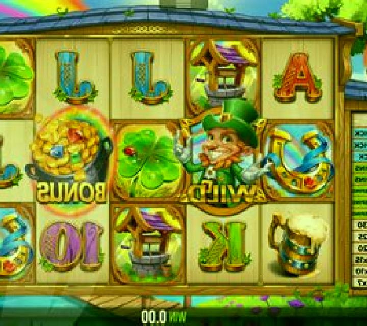 Leprechaun Reels slot game