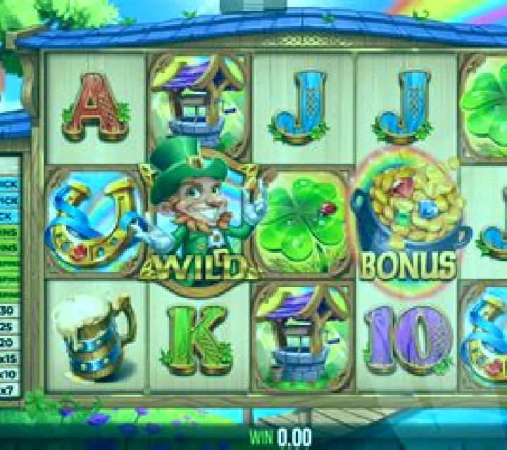 Leprechaun Reels slot machine