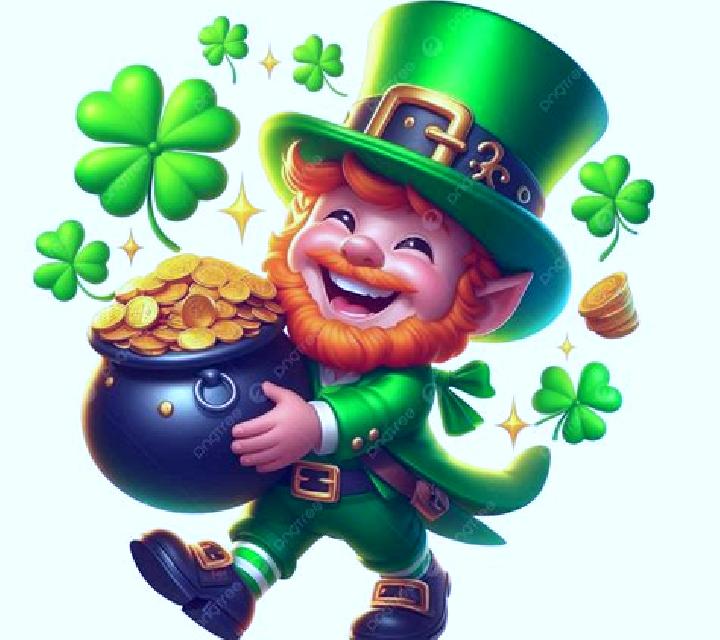 Leprechaun Respin slot machine
