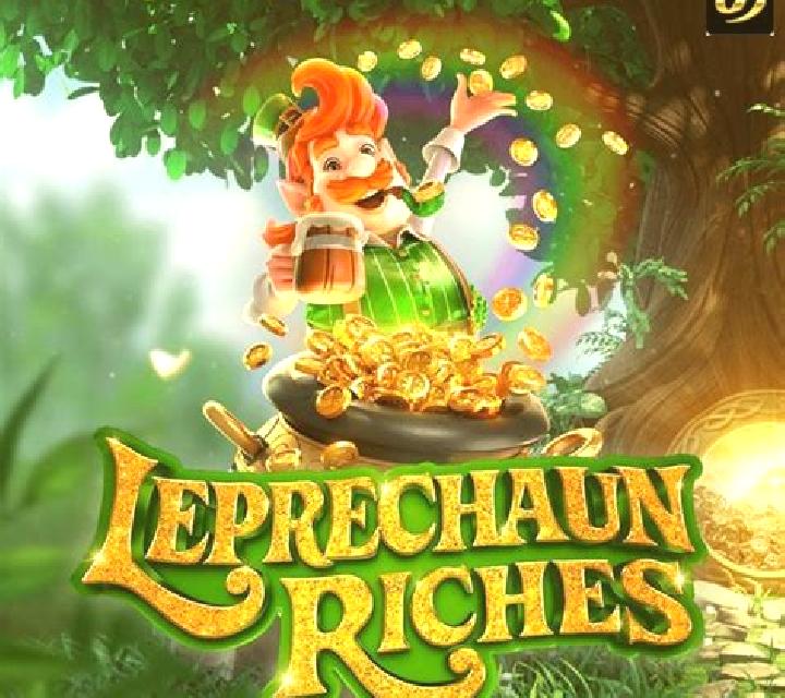 Leprechaun Riches slot game