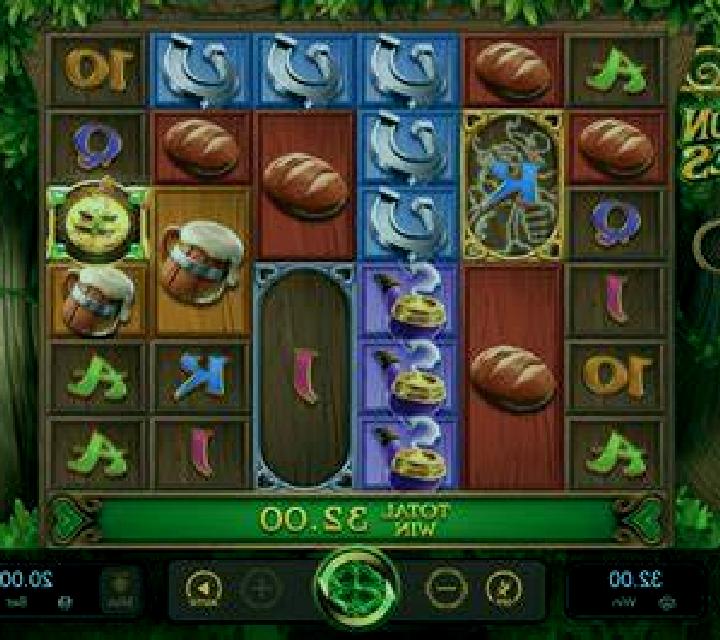 Leprechaun Riches slot machine