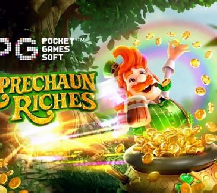 Leprechaun Riches slot