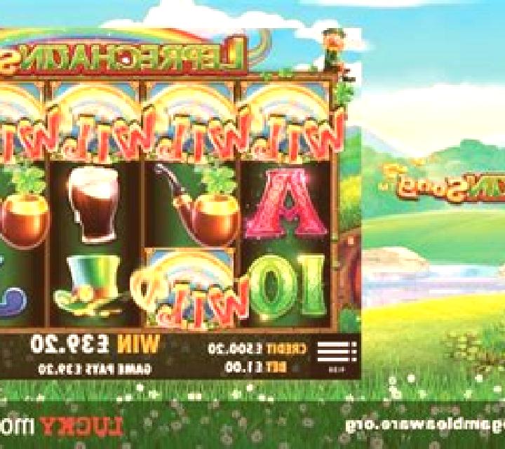 Leprechaun Song slot game