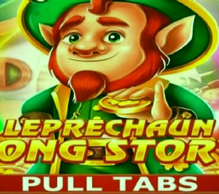 Leprechaun Story (Pull Tabs) slot game