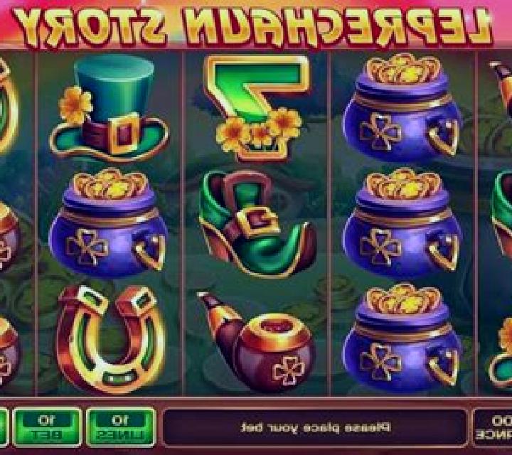 Leprechaun Story Respin slot machine