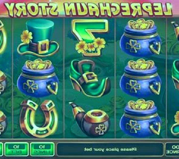 Leprechaun Story Respin slot