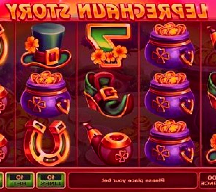 Leprechaun Story slot machine