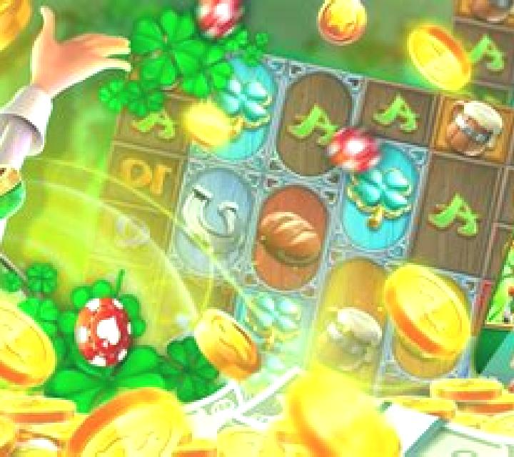 Leprechaun Tales online slot