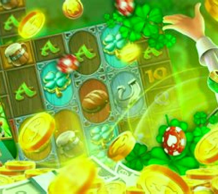 Leprechaun Tales slot game
