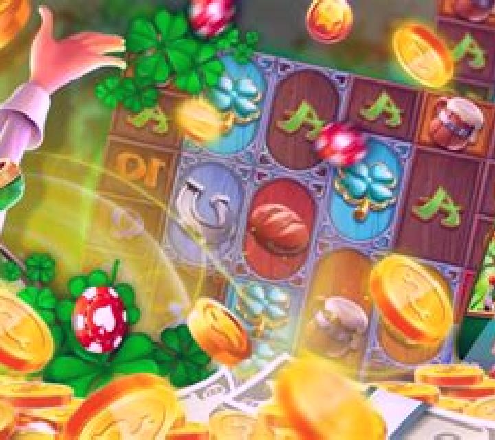 Leprechaun Tales slot machine
