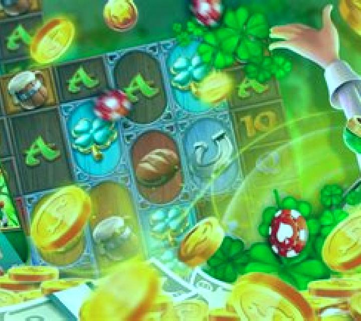 Leprechaun Tales slot