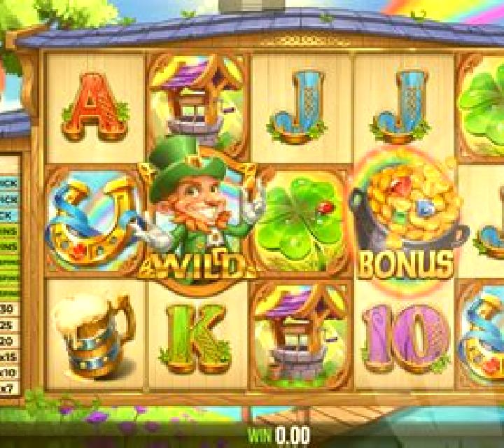 Leprechaun Treasure slot machine