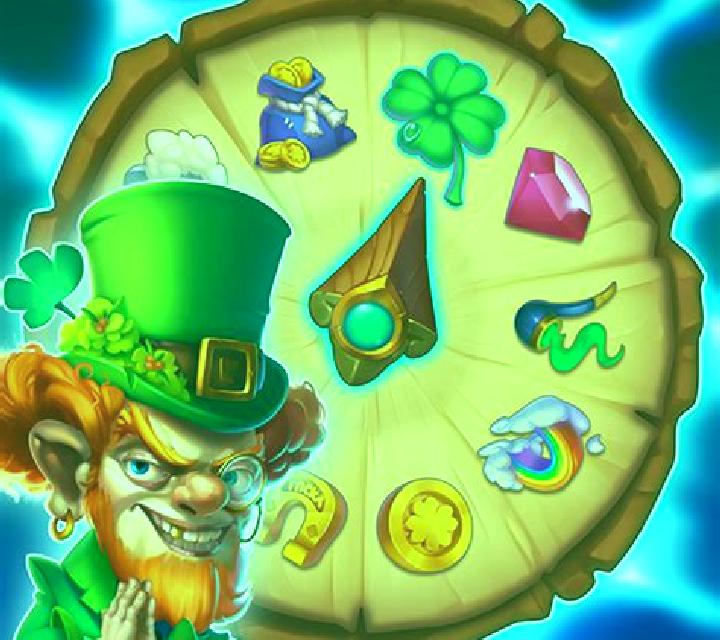 Leprechaun VS Goblins online slot
