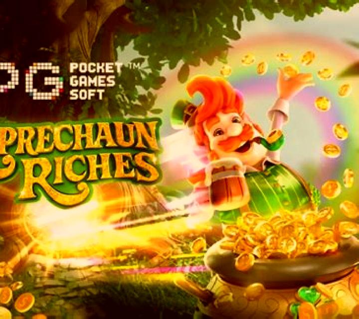 Leprechaun VS Goblins slot machine