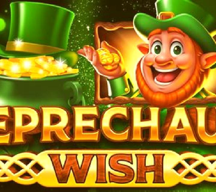 Leprechaun Wish slot machine