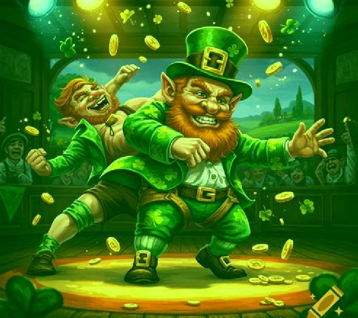 Leprechaun s Coins online slot