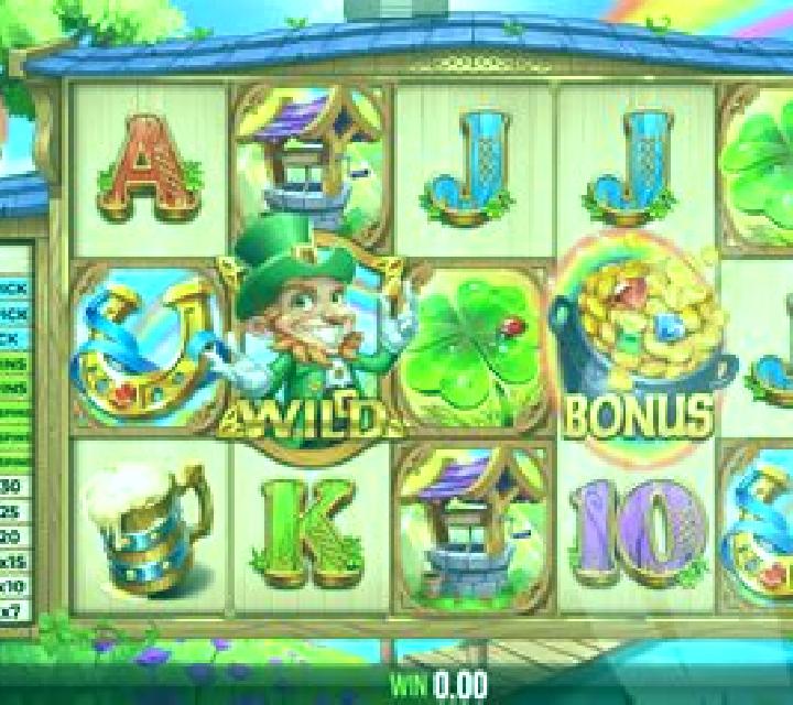 Leprechaun s Coins slot game