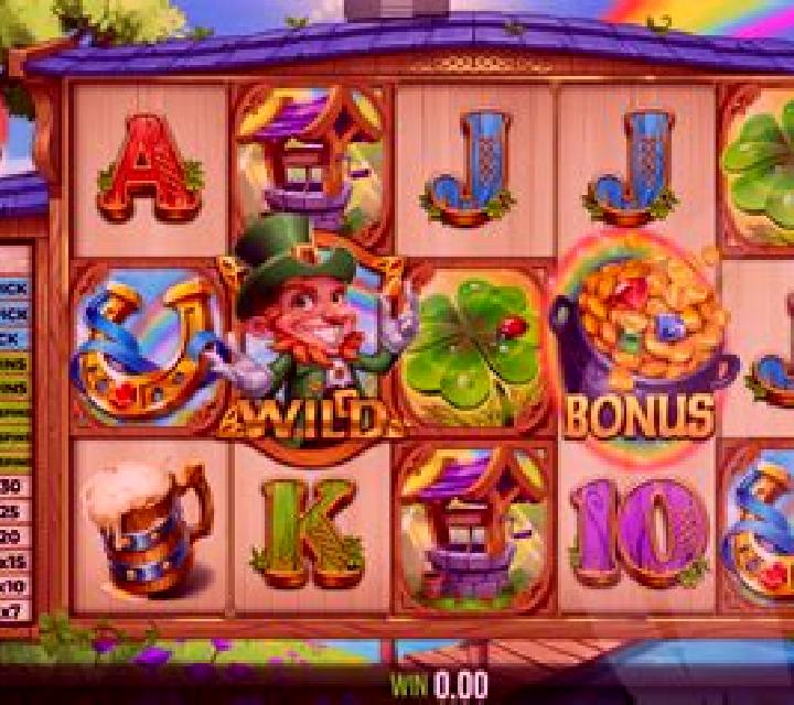 Leprechaun s Coins slot machine