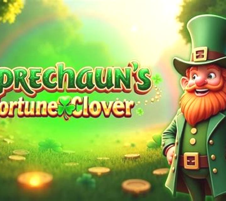 Leprechaun s Fortune Clover online slot