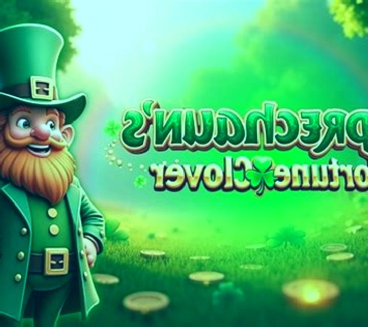 Leprechaun s Fortune Clover slot