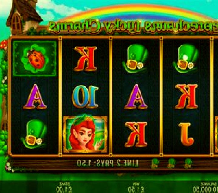 Leprechaun s Fortune (WMS) slot machine