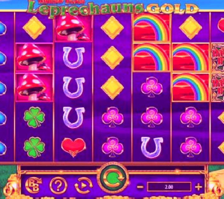 Leprechauns Gold online slot