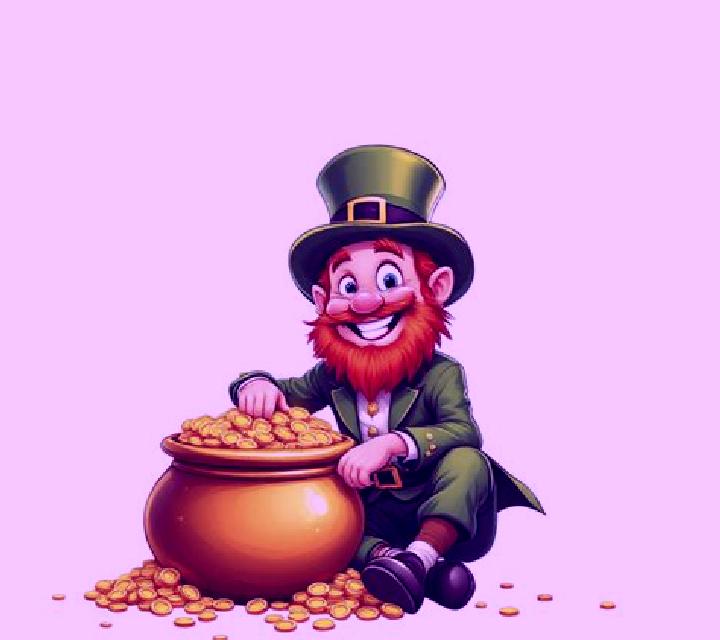 Leprechauns Gold slot machine