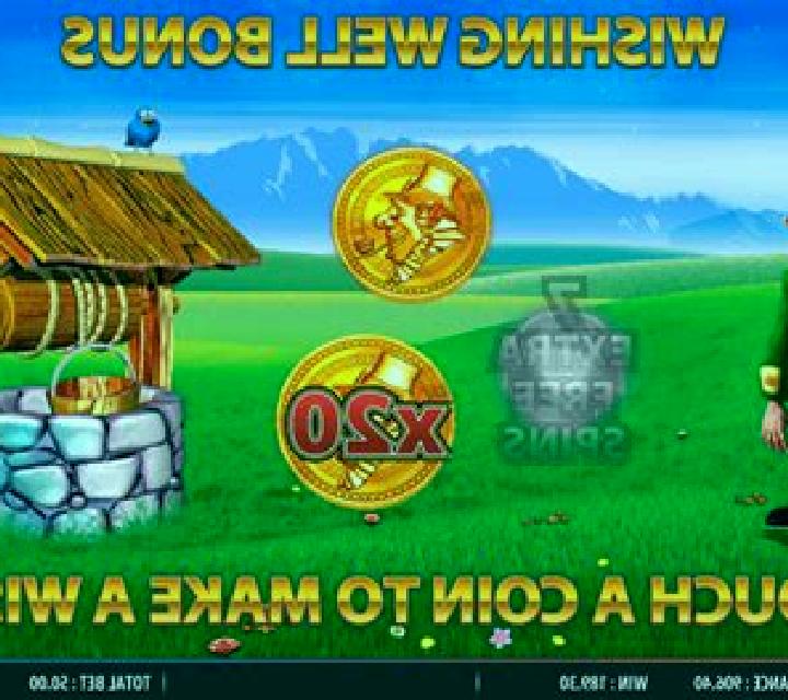 Leprechauns Gold slot