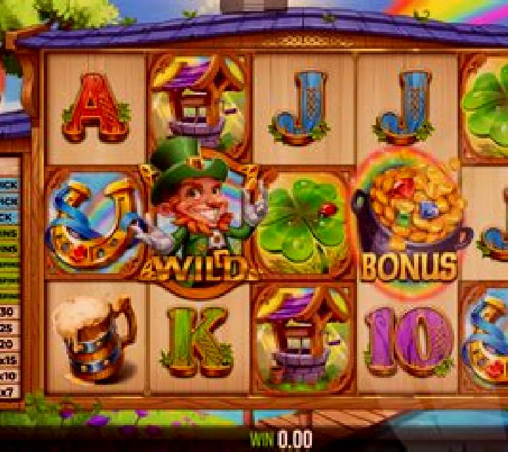 Leprechaun’s Gold Streak online slot