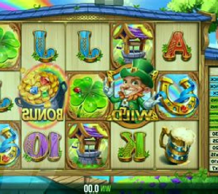 Leprechaun’s Gold Streak slot game