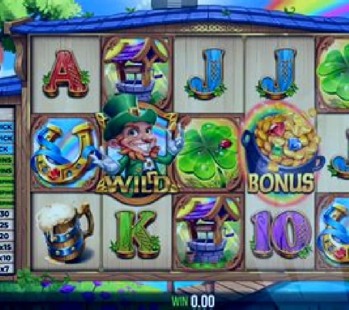 Leprechaun’s Gold Streak slot machine