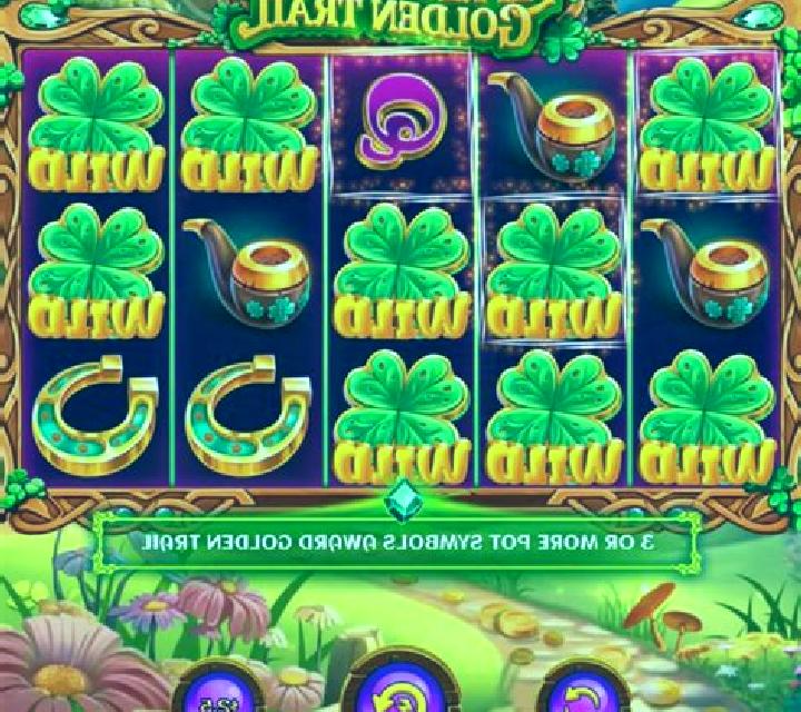 Leprechaun s Golden Rainbow online slot