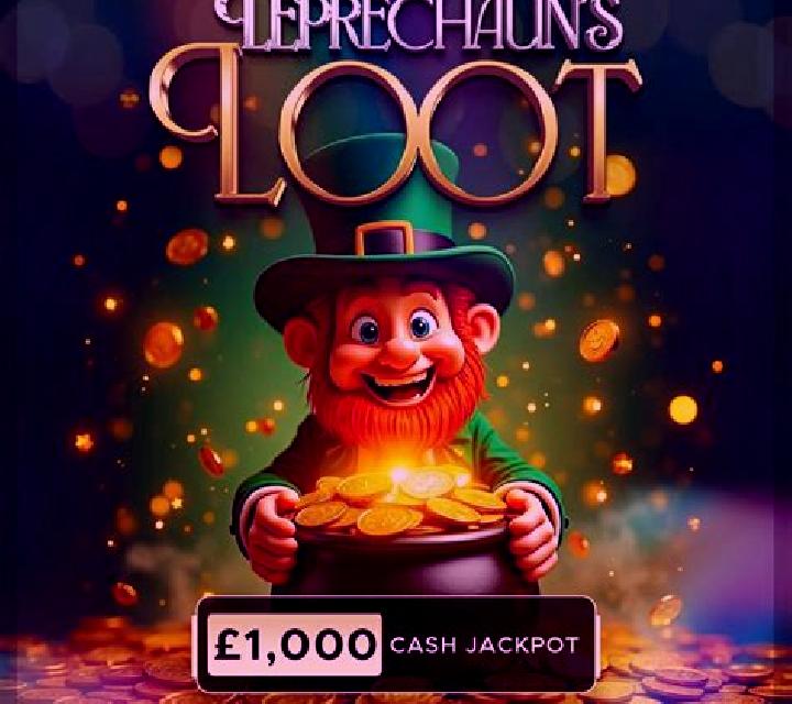 Leprechaun s Loot (NetGaming) slot game