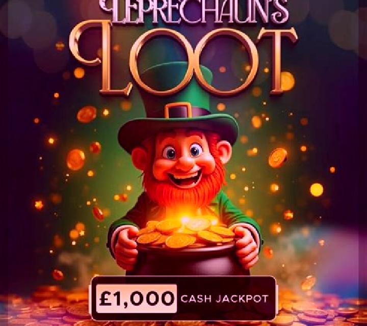 Leprechaun s Loot (NetGaming) slot machine