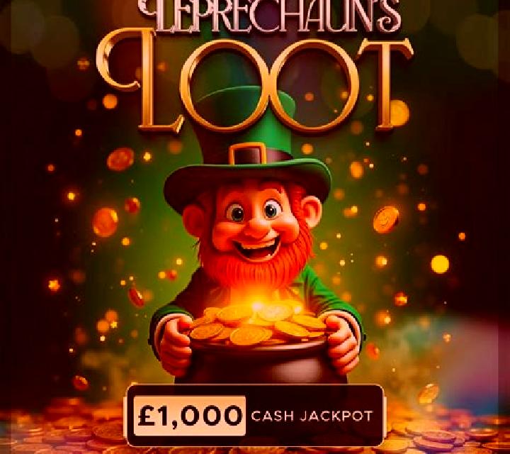 Leprechaun s Loot (NetGaming) slot