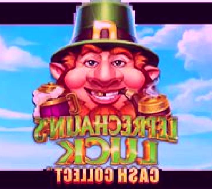 Leprechauns Luck Cash Collect Christmas online slot