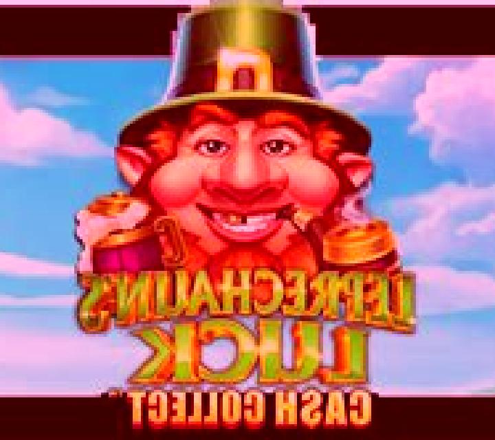 Leprechauns Luck Cash Collect Christmas slot game