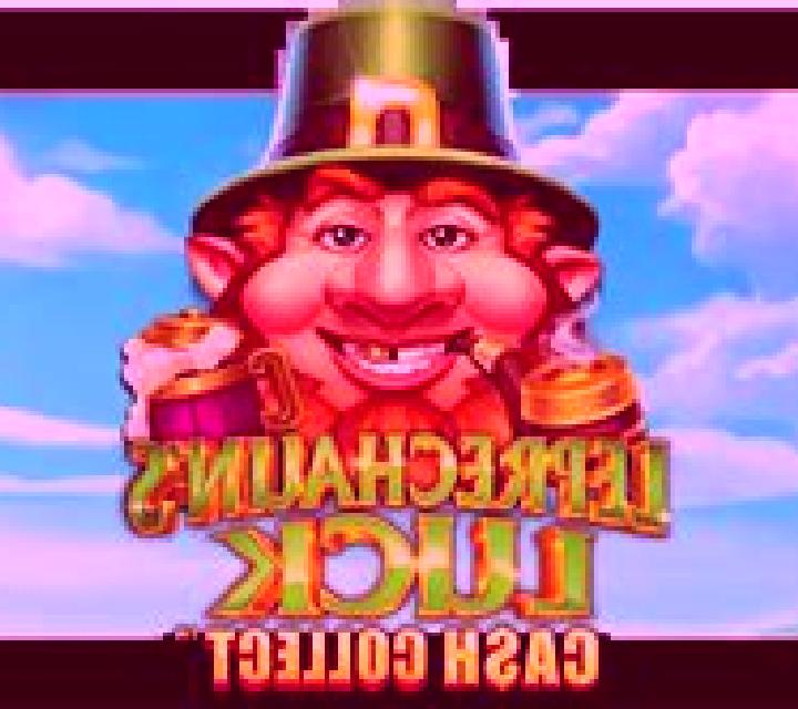 Leprechauns Luck Cash Collect Christmas slot machine