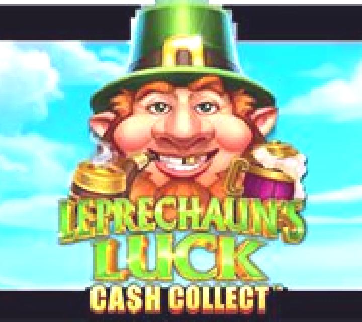 Leprechauns Luck Cash Collect Christmas slot