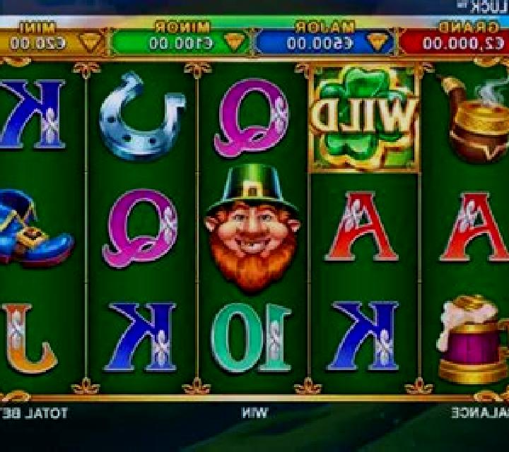 Leprechaun s Luck Emporium online slot