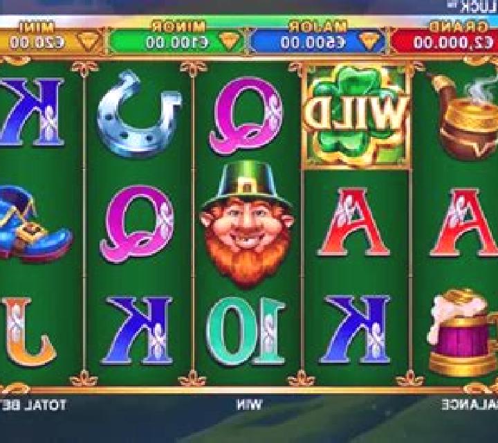 Leprechaun s Luck: Mega Cash Collect online slot