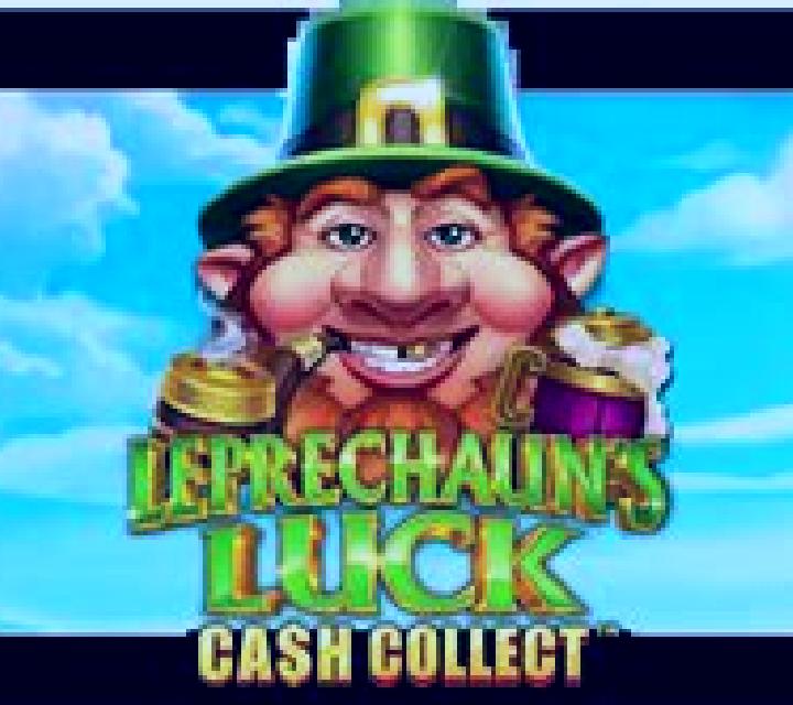 Leprechaun s Luck: Mega Cash Collect slot game