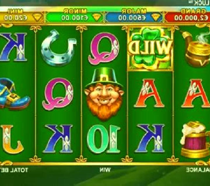 Leprechaun s Luck: Mega Cash Collect slot