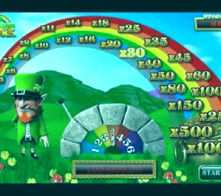 Leprechauns Luck online slot