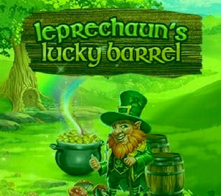 Leprechaun s Lucky Barrel online slot