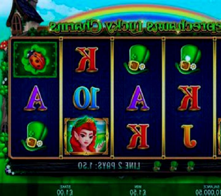 Leprechauns Lucky Charms online slot
