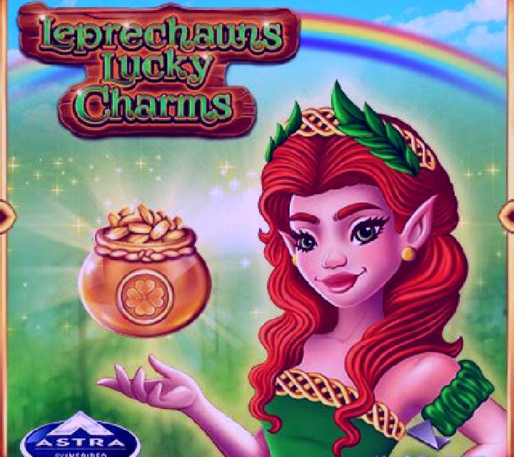 Leprechauns Lucky Charms slot game