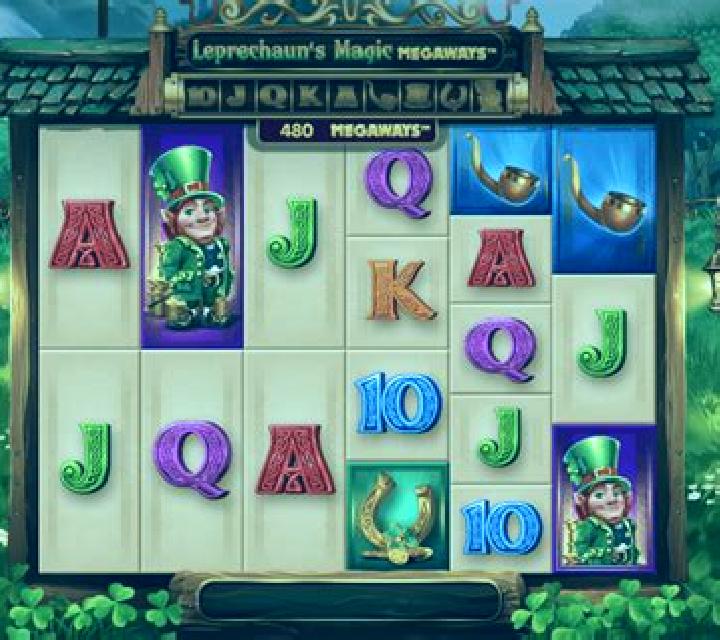 Leprechaun s Magic Megaways online slot