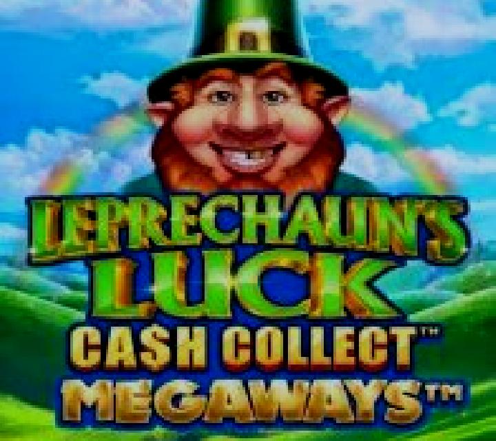 Leprechaun s Magic Megaways slot game