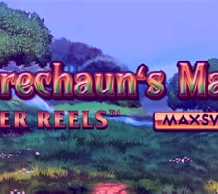 Leprechaun s Magic Power Reels online slot